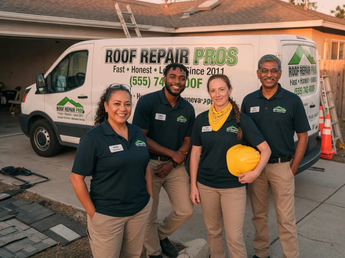Roof Repair company in Boulder City, NV